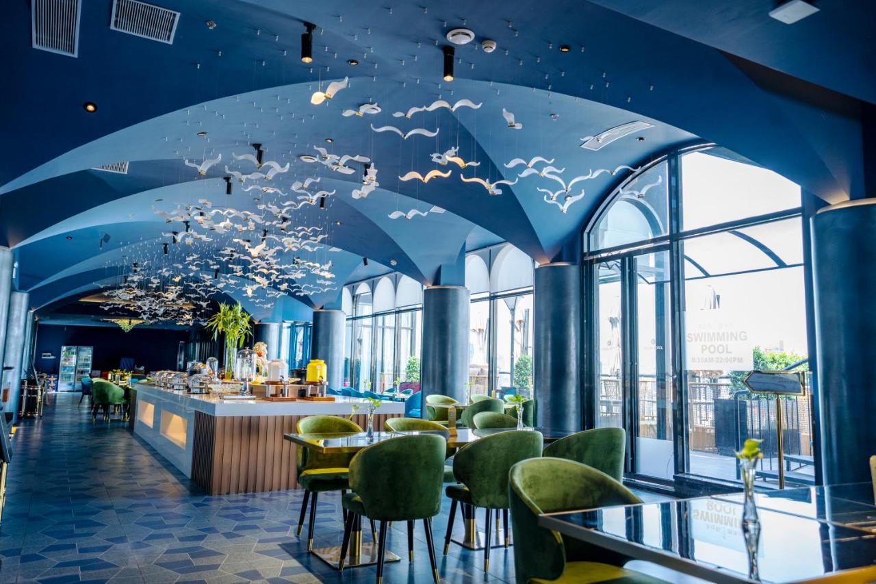 Ocean Hotel Пномпень Экстерьер фото